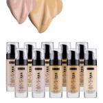 MKPro Creamy Foundation SPF 15