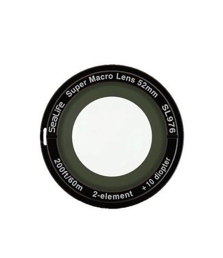 Sealife Sealife Super Macro Lens DC Series