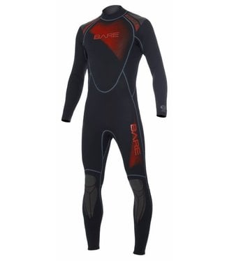 Bare Bare 3-2mm Fullsuit Sport heren