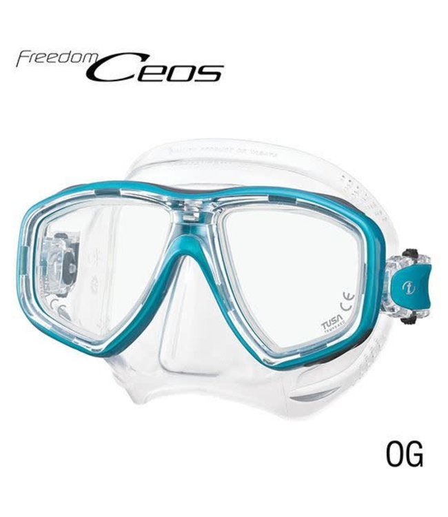 TUSA Freedom Ceos masker