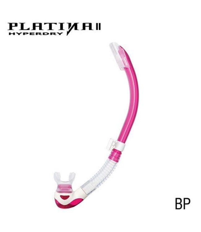 TUSA Hyperdry Platina II Snorkel