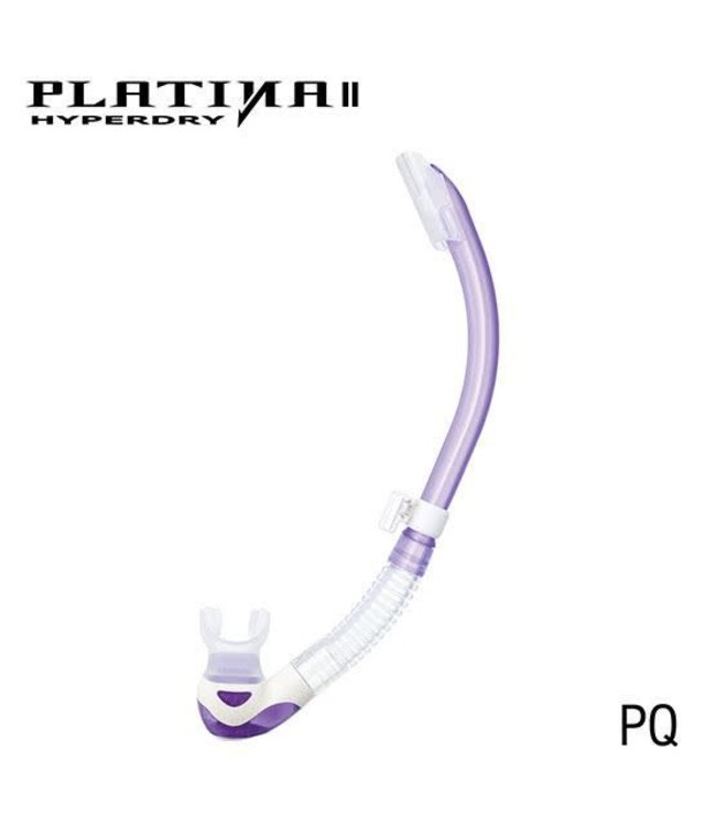 TUSA Hyperdry Platina II Snorkel