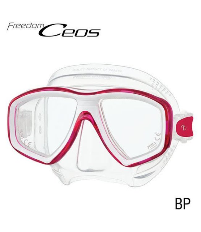 TUSA Freedom Ceos masker