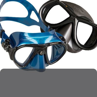 Freedive Masker