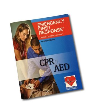 PADI PADI EFR CPR & AED cursusboek