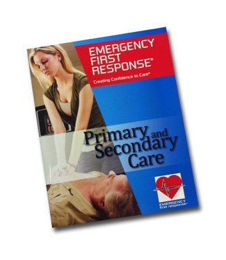 PADI EFR Primary & Sec. Care cursusboek