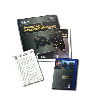 PADI PADI Advanced Rebreather cursuspakket