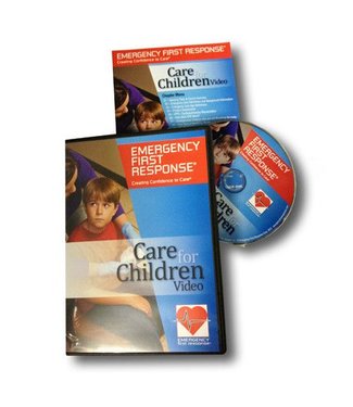 PADI PADI EFR Care for Children DVD