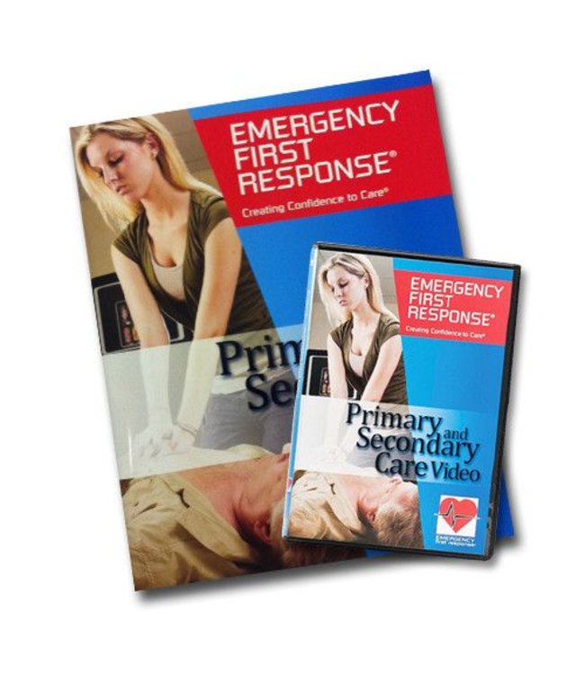 PADI EFR Primary & Secondary Care cursuspakket