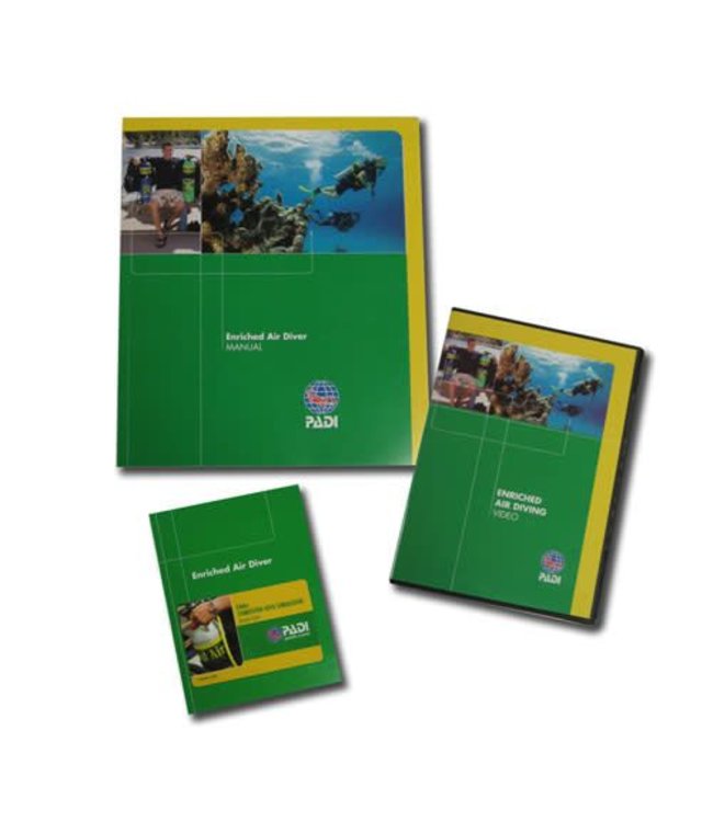 Padi Enriched Air Nitrox cursuspakket