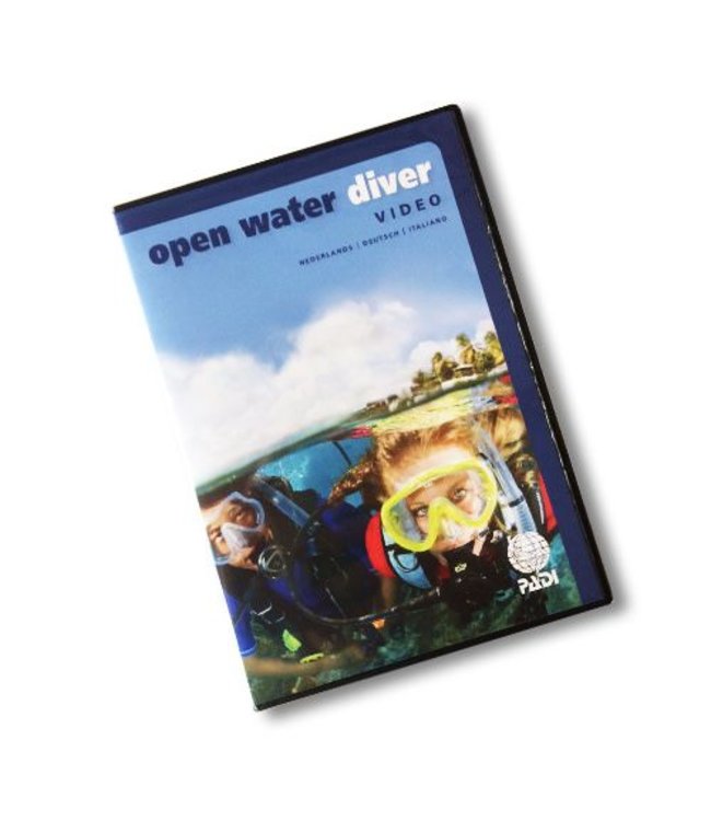 PADI Open Water Video Online