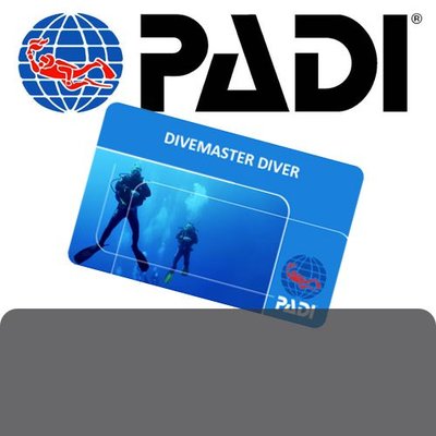 Divemaster & Instructeur