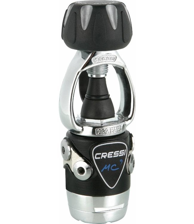Cressi MC9 SC Compact Pro Ademautomaat