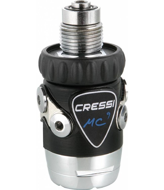 Cressi MC9 SC Compact Pro Ademautomaat