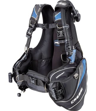 Cressi Cressi Travelight Trimvest Blauw