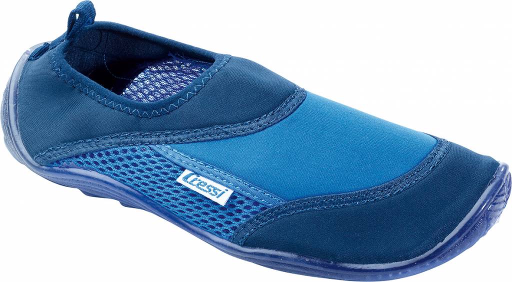 Cressi Coral Waterschoen Blauw - Diveoutlet