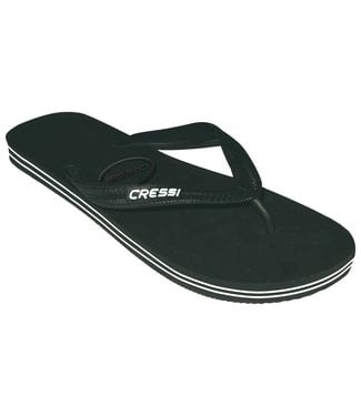 Cressi By The Sea Cressi Beach Flip Flops Zwart