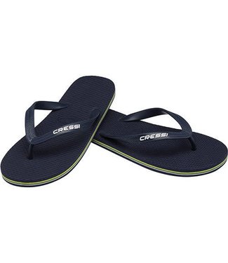 Cressi Cressi Beach Flip Flops Navy-Blauw