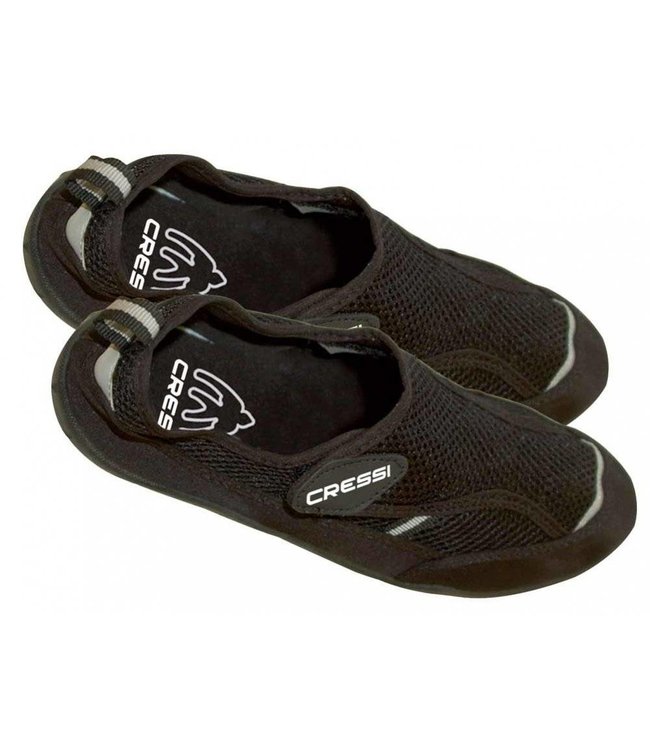 Cressi Noumea Waterschoen Zwart