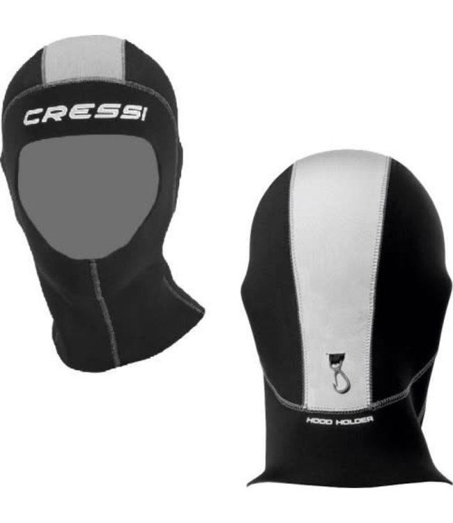 Cressi 5mm Plus Hood Dames