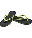 Cressi Cressi Beach Flip Flops Donker Groen-Lime