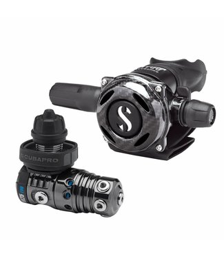 Scubapro Scubapro MK25 EVO / A700 Carbon BT Scubapro Scubapro MK25 EVO / A700 Carbon BT