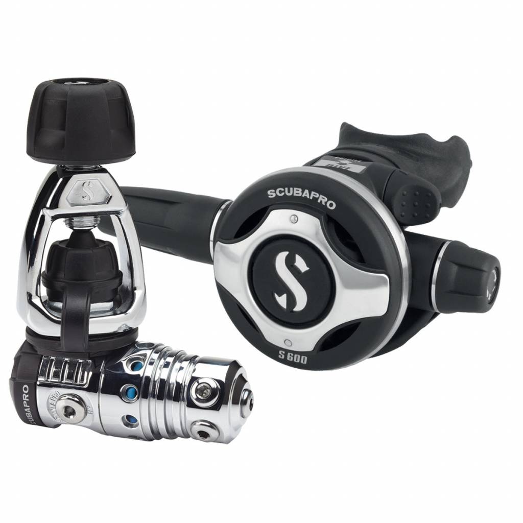 Scubapro MK25 EVO / S600 Diveoutlet