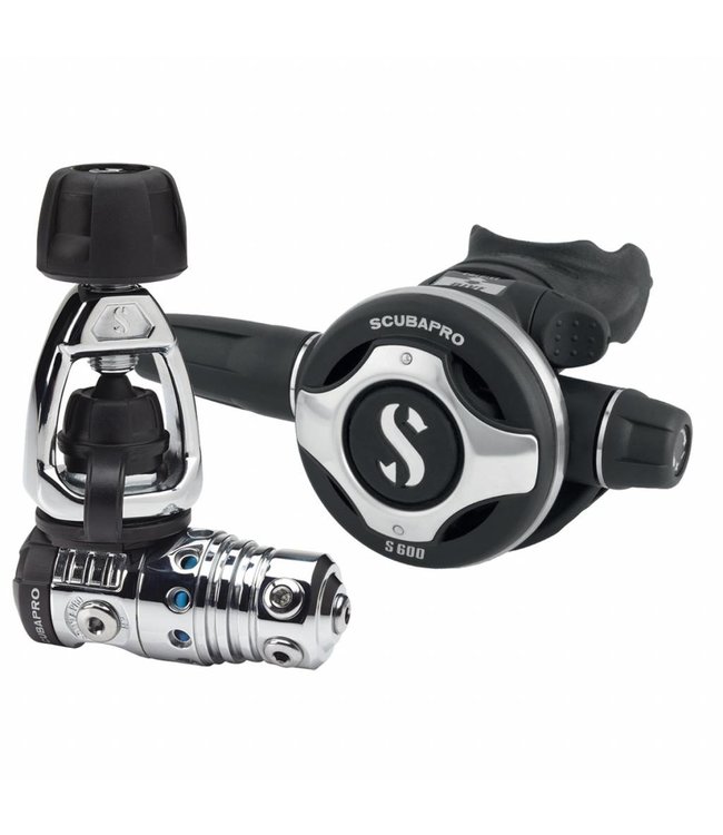 Scubapro MK25 EVO / S600