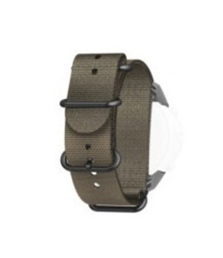 Suunto Suunto Strap Kit D6i Novo Stealth Zulu