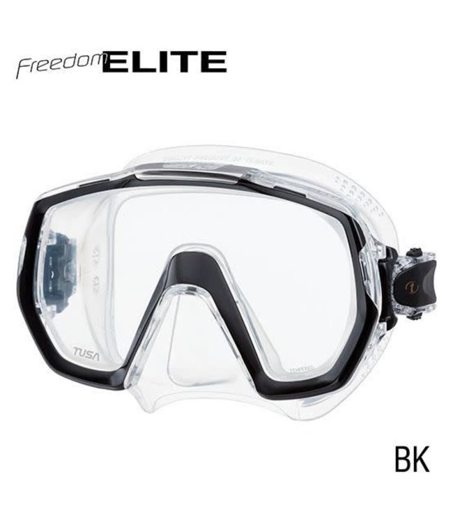 TUSA Freedom Elite masker