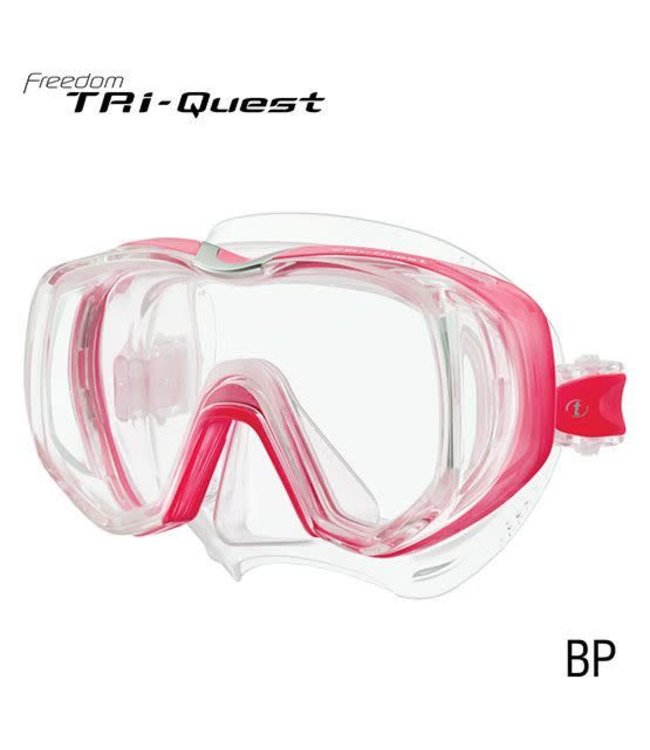 Tusa Tri-Quest Masker