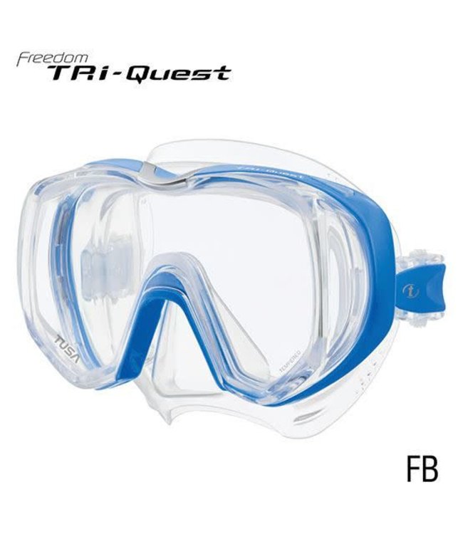 Tusa Tri-Quest Masker