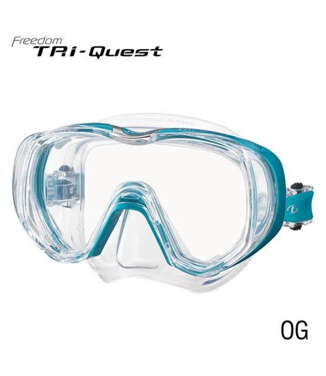 Tusa Tri-Quest Masker