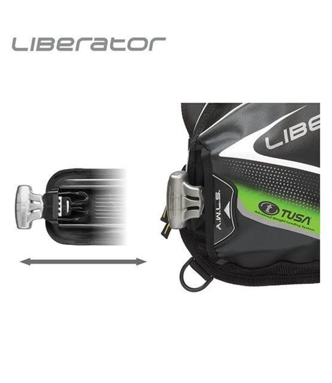 Tusa Liberator Trimvest