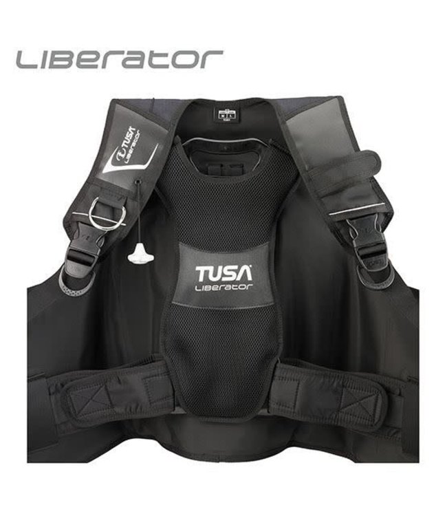 Tusa Liberator Trimvest
