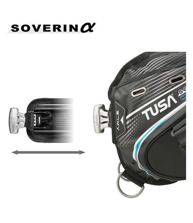 Tusa Soverin Alpha Trimvest