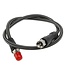 Suunto Suunto Miflex HP Hose 85 cm