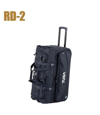 TUSA TUSA Roller Duffle Tas