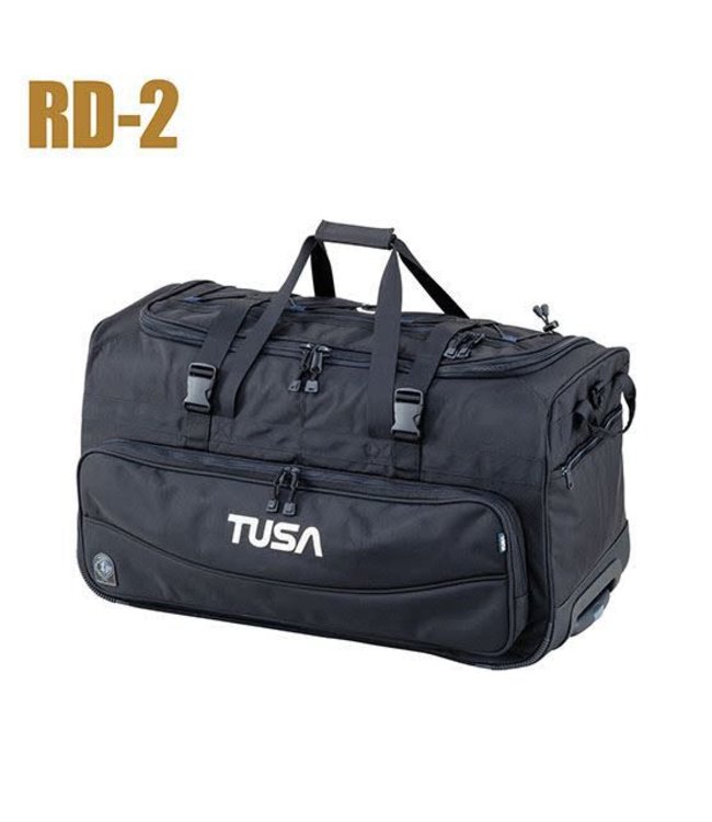 TUSA Roller Duffle Tas
