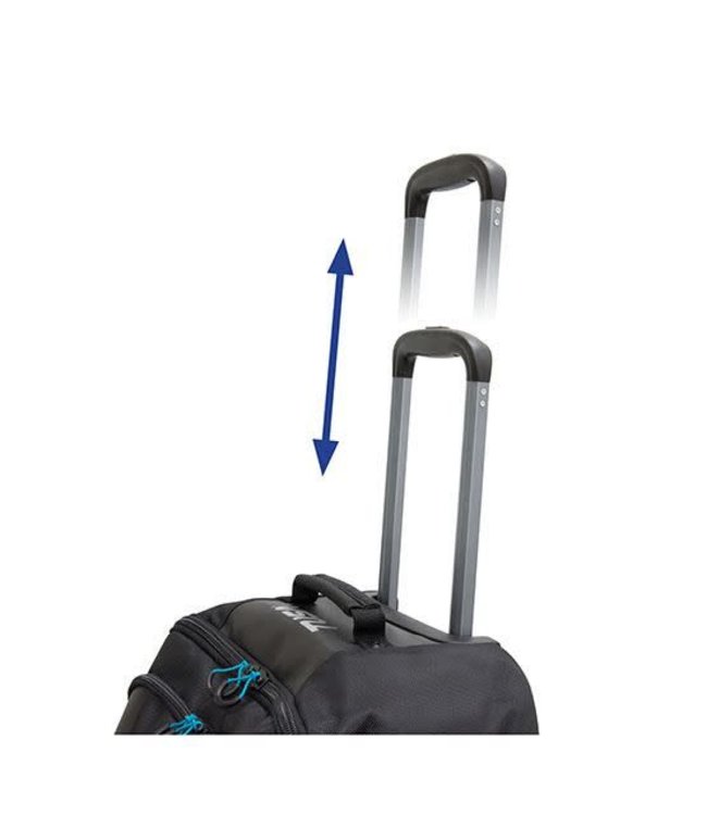 Tusa Roller Tas Klein