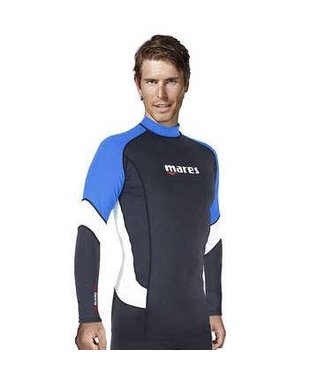 Mares Mares Rash Guard heren lange mouw