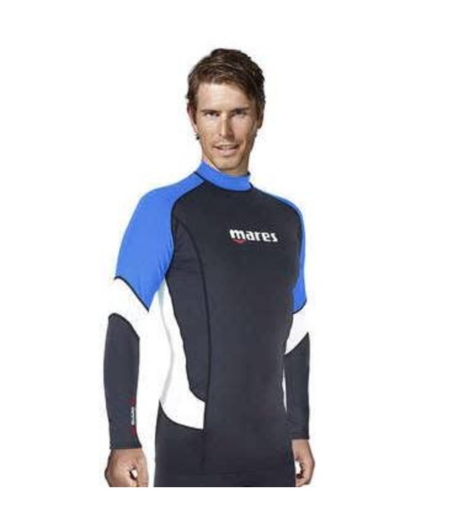 Mares Rash Guard heren lange mouw