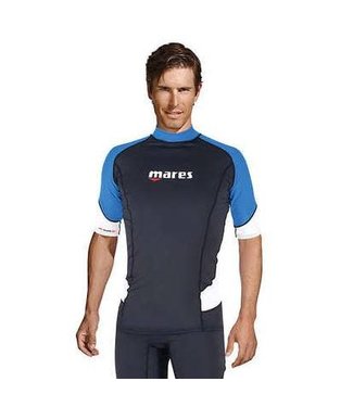 Mares Mares Rash Guard heren kort