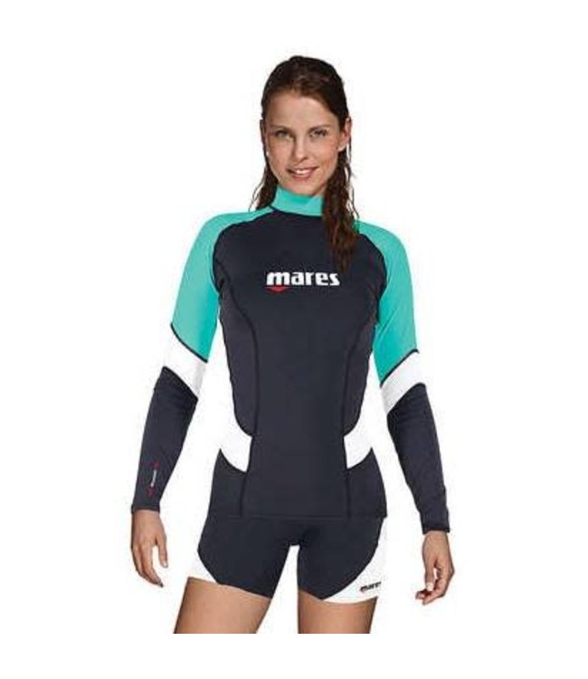 Mares Rash Guard dames lang