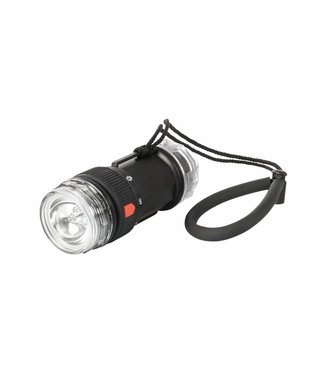 Q-Dive Duo Strobe Beam Led met lamp