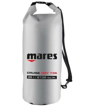 Mares Mares Bag Cruise Dry T35 Silver