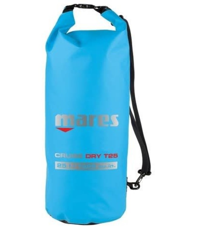 Mares Bag Cruise Dry T25 Blauw