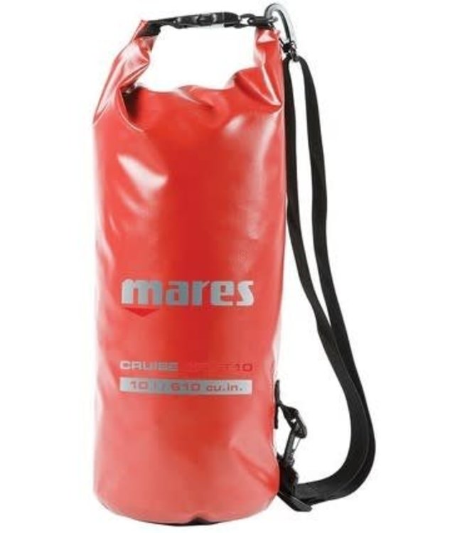 Mares Bag Cruise Dry T10 Rood