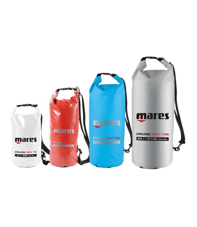 Mares Bag Cruise Dry T5 Wit