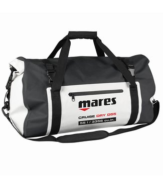 Mares Mares Bag Cruise Dry D55 Zwart-Wit